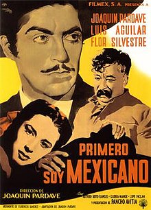 Primero soy mexicano movie