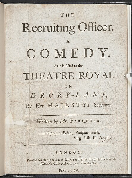 File:The Recruiting Officer.jpg