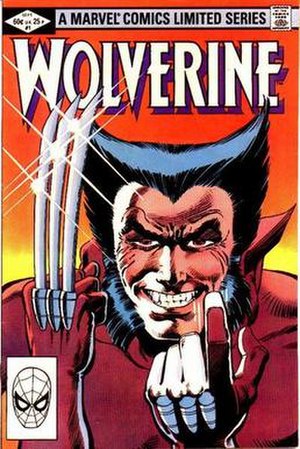 Wolverine (comic book)