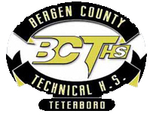 Техническая школа округа Берген - Teterboro Campus Logo.png