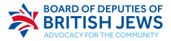 Совет депутатовBritishJewsLogo.svg