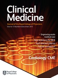 Clinical Medicine journal cover.jpg