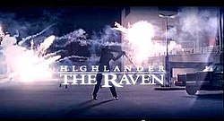 Highlander raven titles.jpg