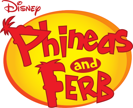 Phineas together with Ferb logo.svg