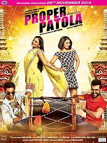 Proper Patola Punjabi Full Movie (2014) BluRay Rip Watch Online