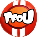 Tfou logo since August 28, 2007.