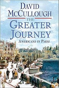 The Greater Journey (David McCullough book) cover.jpg