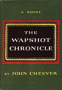 The Wapshot chronicle, the Wapshot scandal / John Cheever