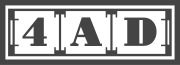 4AD record label logo.svg