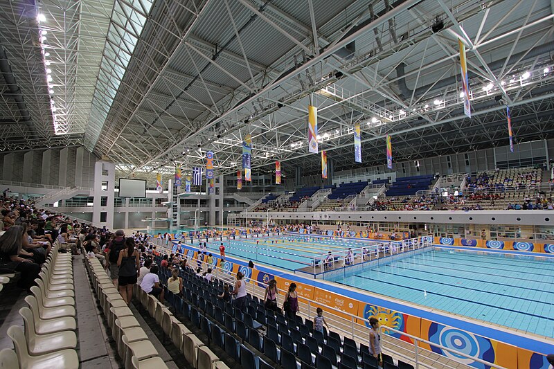 File:Athens Indoor Olympic Aquatic Center.jpg