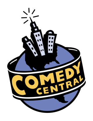 The original Comedy Central logo used from 199...