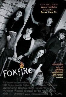 Foxfire movie