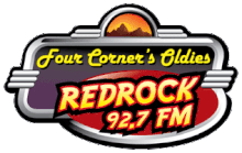 Red Rock 92 logo