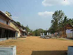 Karumanassery Village