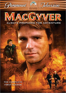 МакГайвер, сезон 1, DVD.png