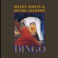 Miles Davis with Michel LeGrand Dingo.jpg