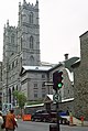 Notre-Dame de Montréal Basilica