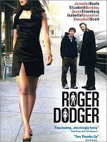 Afiŝo de la filmo Roger Dodger.jpg