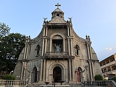 Saint Andrew the Apostle Parish, Bulacan