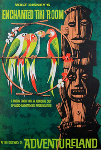 Walt Disney's Enchanted Tiki Room