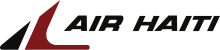 the logo of Air Haiti