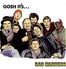 Bad Manners - Gosh It's... Bad Manners.jpg