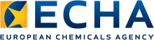 Европейска агенция по химикали logo.svg
