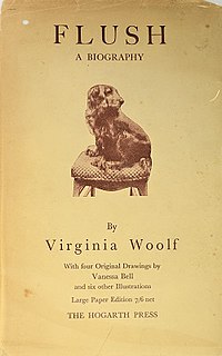 Flush: A Biography Virginia Woolf