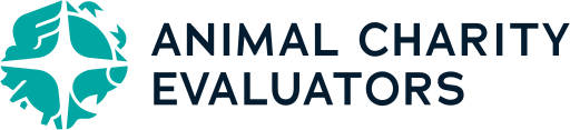 File:Horizontal logo of Animal Charity Evaluators 2023.svg