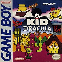 Kid Dracula