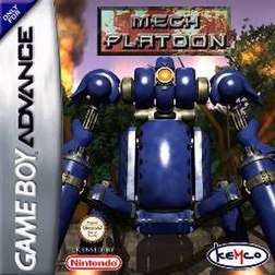 Mech Platoon GBA