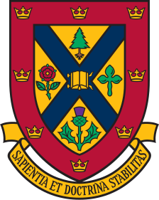 File:QueensU Crest.svg