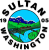 Official seal of Sultan, Washington