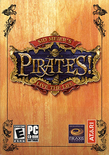 Пираты Сида Мейера! (2004) Coverart.png