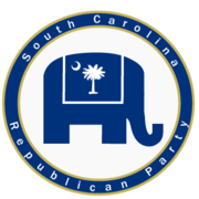 Южная Каролина GOP logo.png