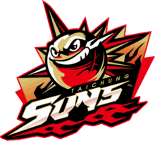 Taichung Suns logo