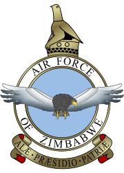 Emblem.svg ВВС Зимбабве