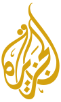 Logo of the Al Jazeera network