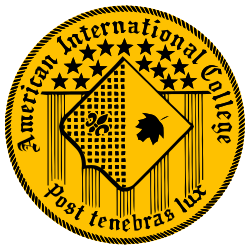 File:American International College Seal.svg