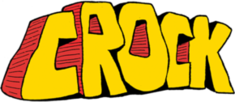 Crock comic strip logo.png
