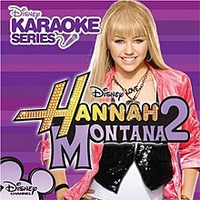 Hannah Montana 2 Karaoke.jpg