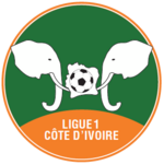 Ligue 1 (Côte d'Ivoire) logo.png