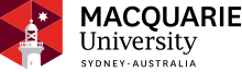 Логотип Macquarie University.svg