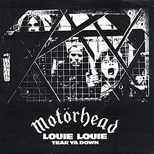 Louie Louie Chords