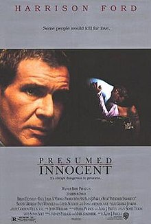 Presumed Innocent movie