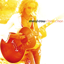 Sheryl Crow - C'mon, C'mon.png