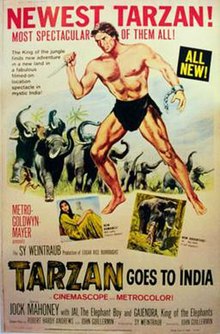 Тарзан едет в Индию (постер) .jpg