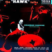 The Hawk Talks (альбом) .jpg