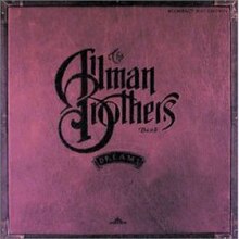 Box set by The Allman Brothers Band