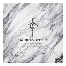 Banks & Steelz - Love and War cover art.jpg